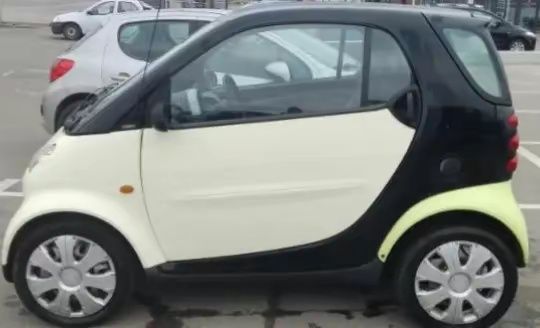Продається Smart Fortwo 2007 для зв'язку  380673240008Олег
