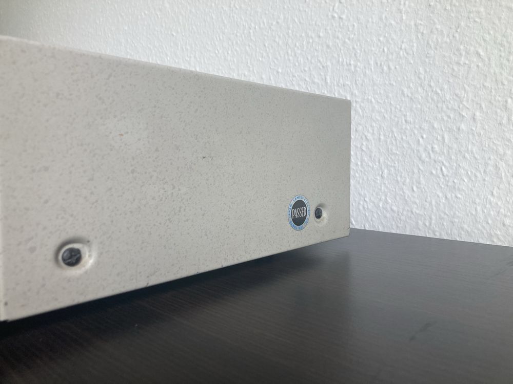 Sansui AU 555 wzmacniacz