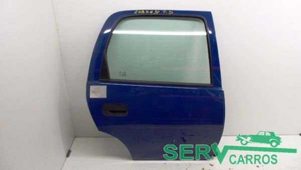 Porta trás direita OPEL Corsa B