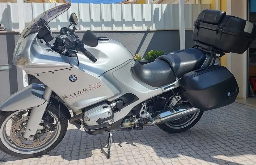 BMW R 1150 RS