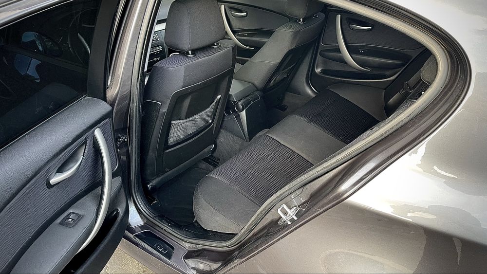 BMW SERII 1 e87 Lift 2.0 08r Alu18" NAVI Szyberdach OPŁACONY z Niemiec