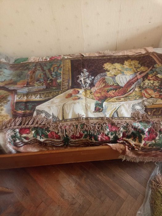 ковер гобеленовый (панно )ссср 80-е года 160-70