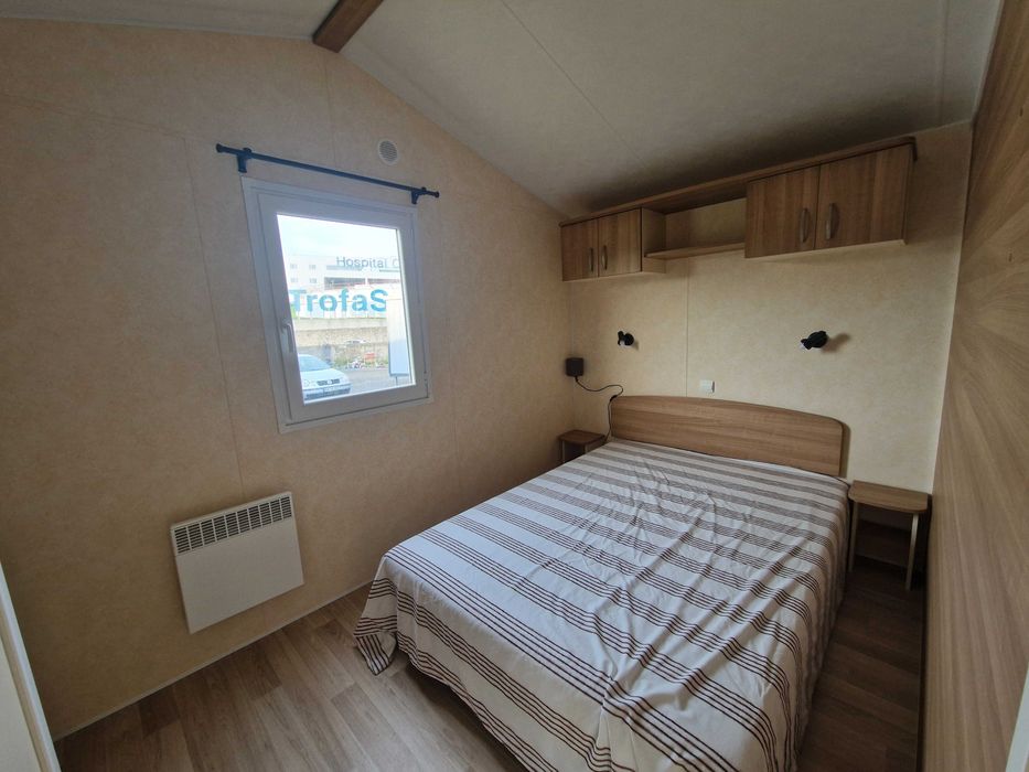 Mobil Home V2 - Deluxe - Ridorev Santa Fé - Valor final com entrega!