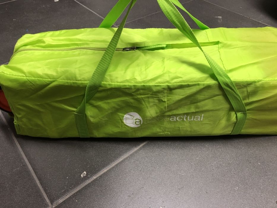 Parque Bebeactual 2 andares