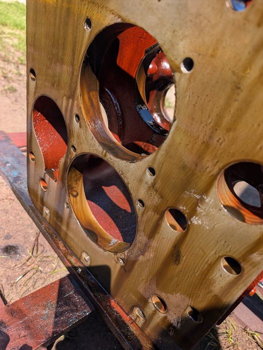 Корпус кпп і Проміжутка МТЗ 80 82 оригінал Проміжутка СССР Коробка мТз