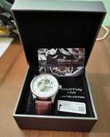 Часы Martyn Line Limited Edition Boston Brown Германия автоподзавод