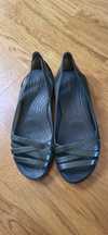 Sandały crocs isabella huarache w6 36 37