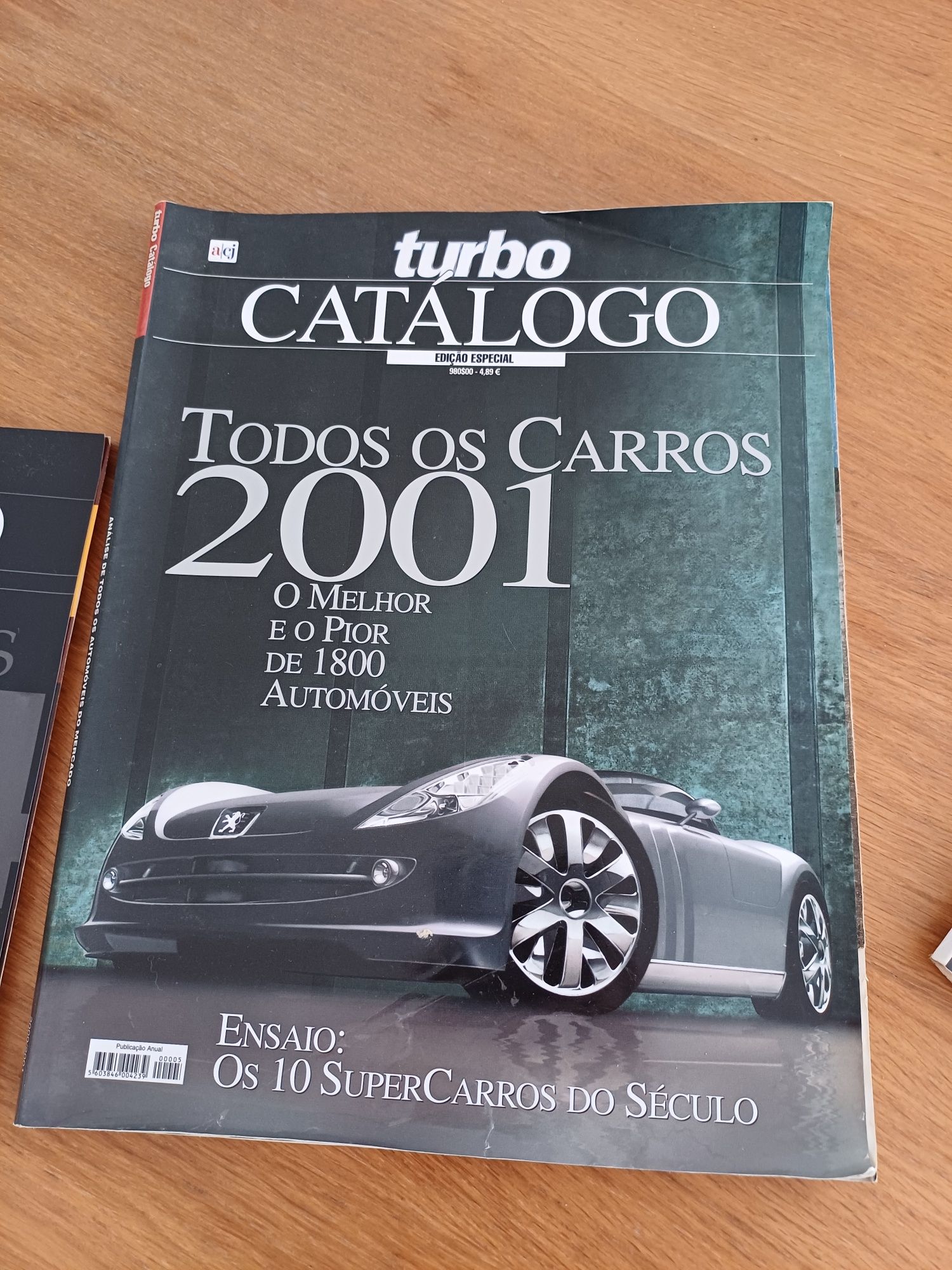 Revista Turbo CATÁLOGO Edição especial