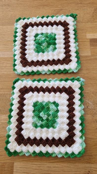 Pega de cozinha nova