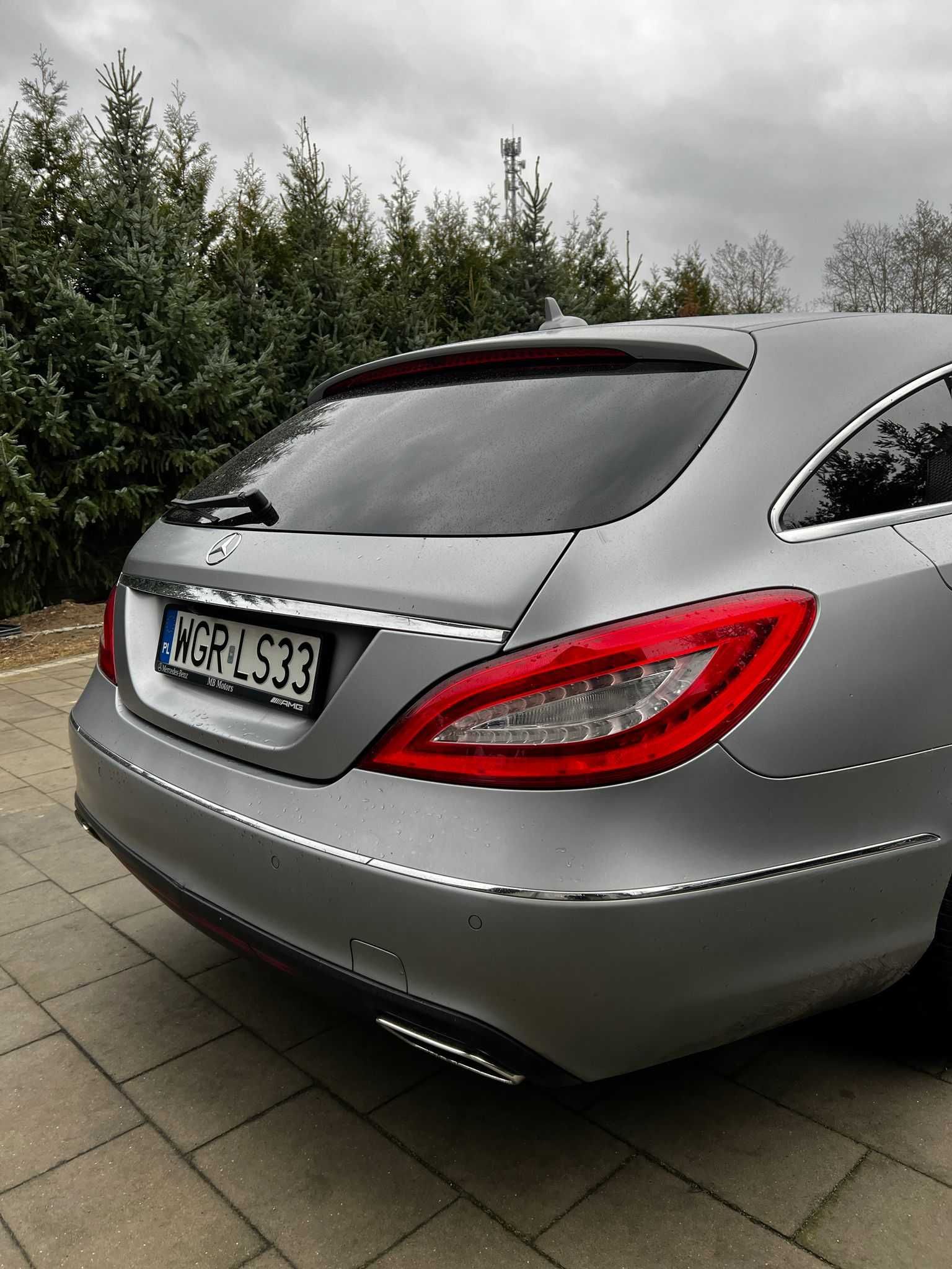 Mercedes-Benz CLS