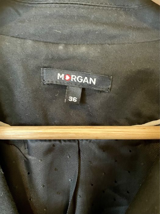 Blazer Morgan preto