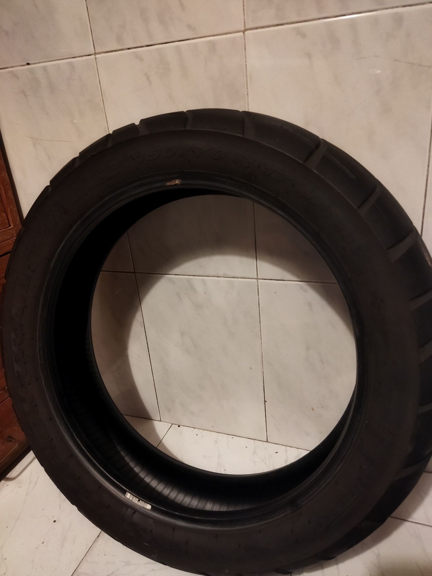 Pneu Pirelli Scorpion trail 150/70 r17 m/c 69v