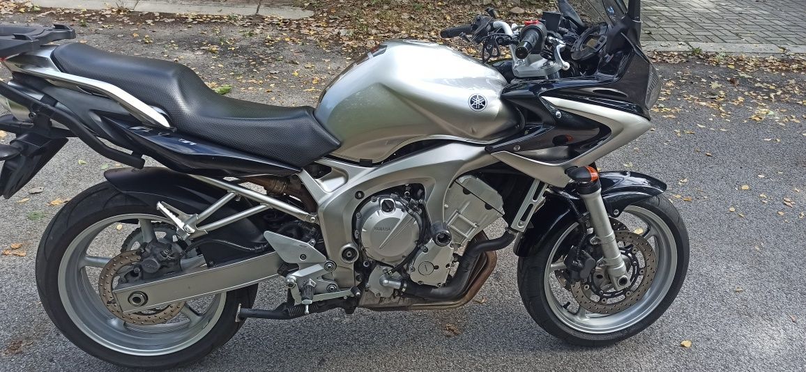 Yamaha fazer 600