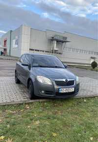 Skoda Fabia 2            .