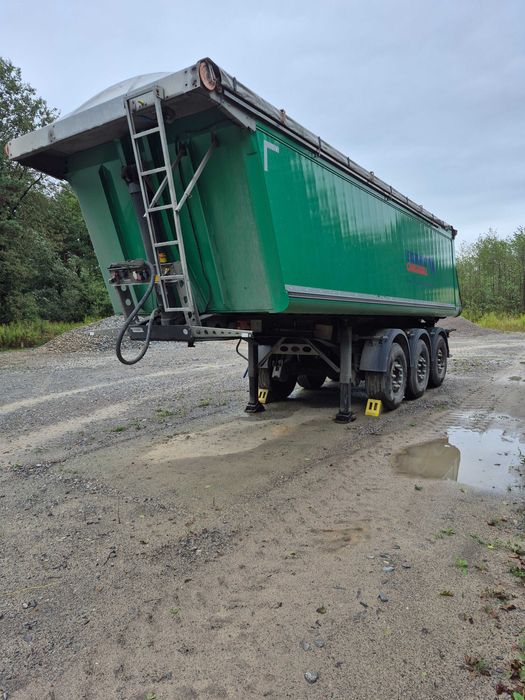 SCHMITZ CARGOBULL wywrotka 29,1m3