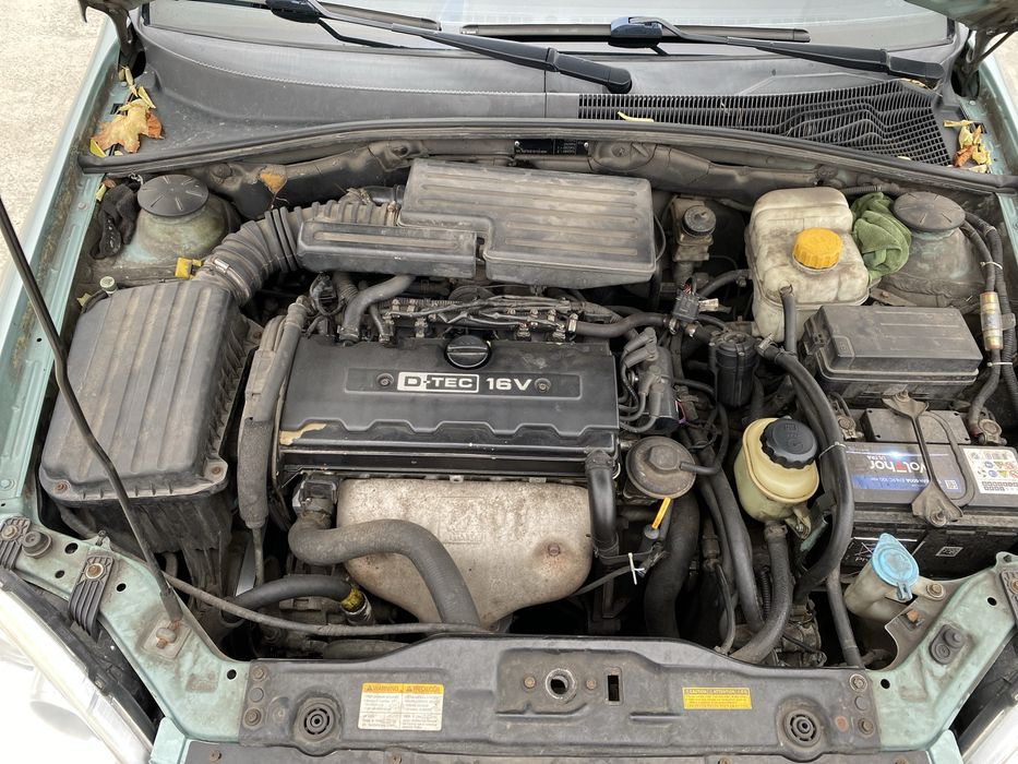 Chevrolet Lacetti 1.8CDX