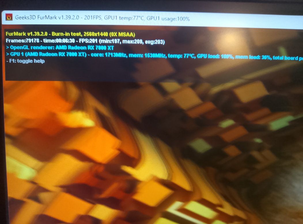 Karta graficzna RX 7800 XT