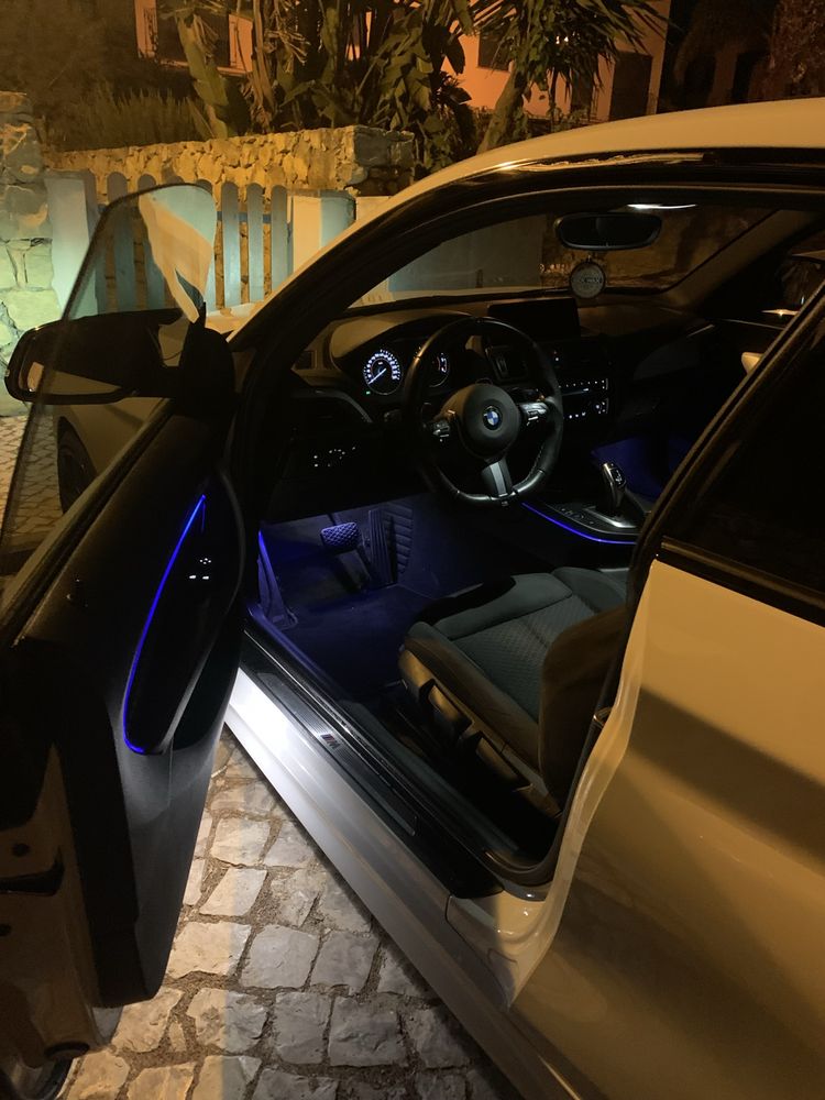 Bmw 225d 218cv.
