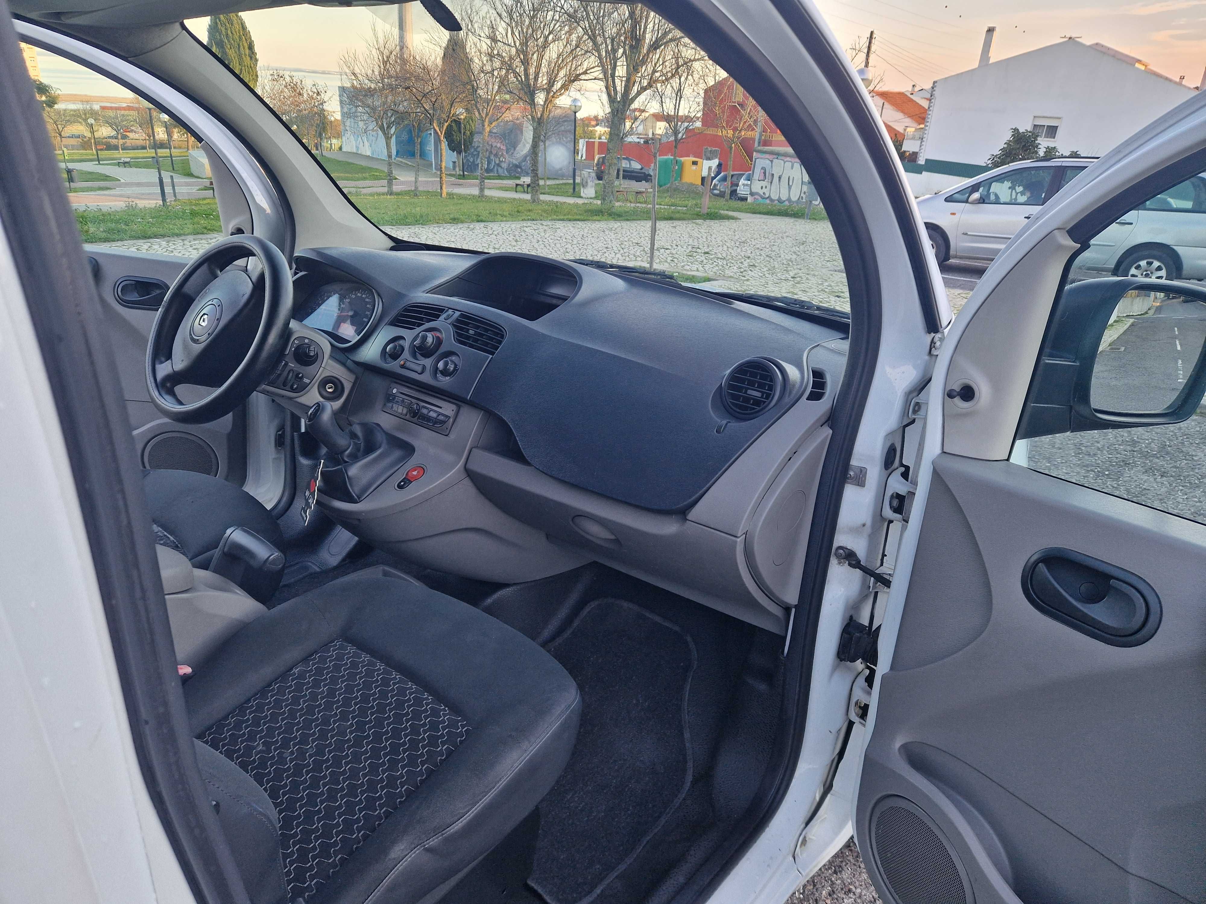 Renault kangoo 1.5 Dci