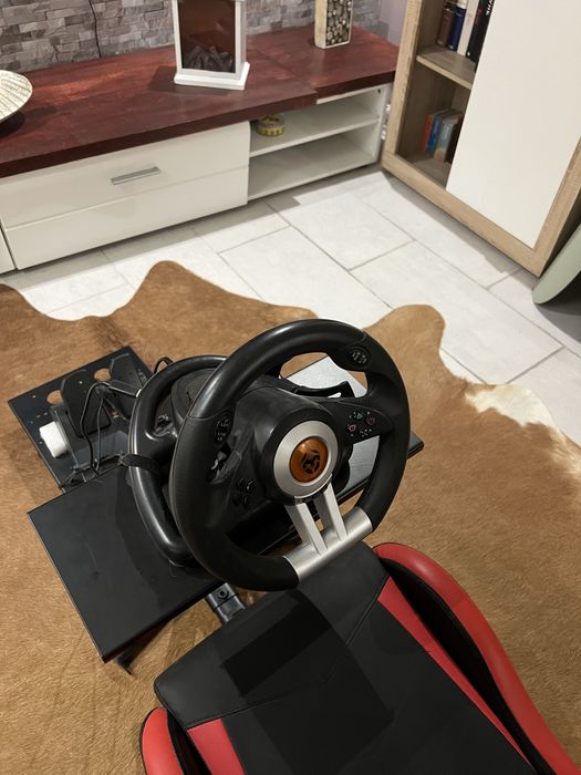 Cockpit gaming nitho viper rt-1