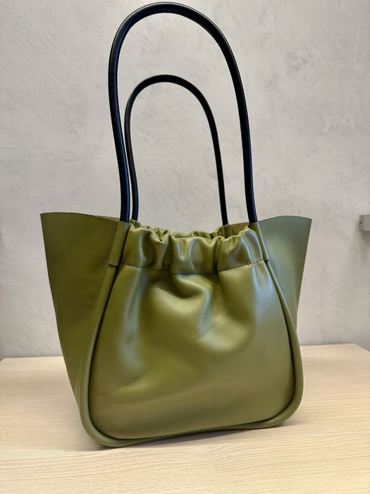 Шкіряна сумка Proenza Schouler