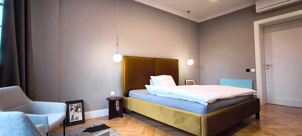 Luksusowy apartament do wynajęcia  Gliwice Korfantego