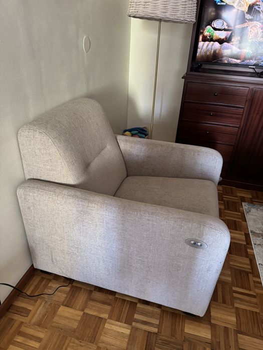 Cadeirao eletrico