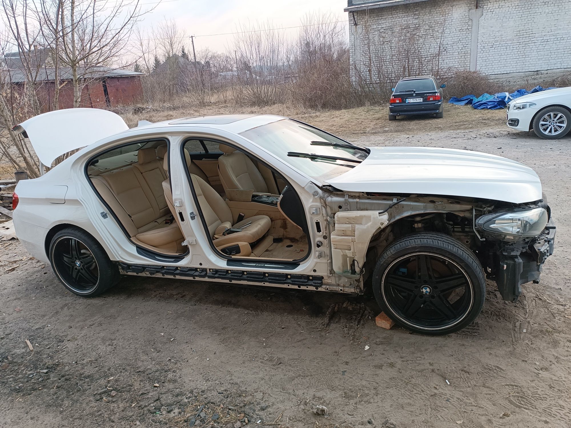 Розборка bmw f10 шрот бмв ф10 розбірка бмв ф10 разборка bmw f10  Rest