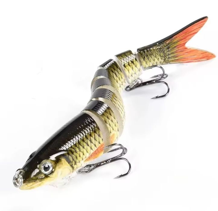Isca Multi Articulada 135mm 20g