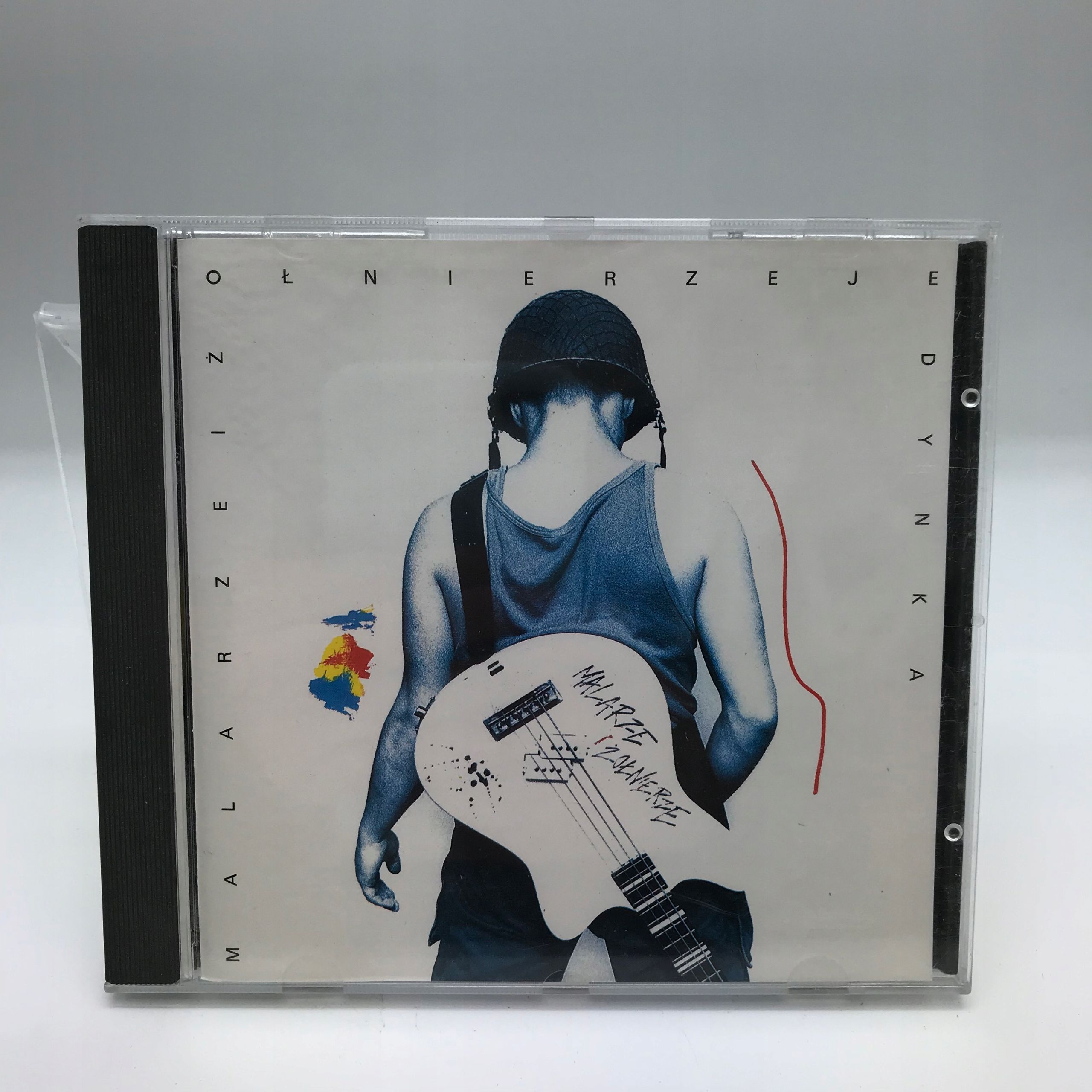 cd - malarze i żołnierze - jedynka
