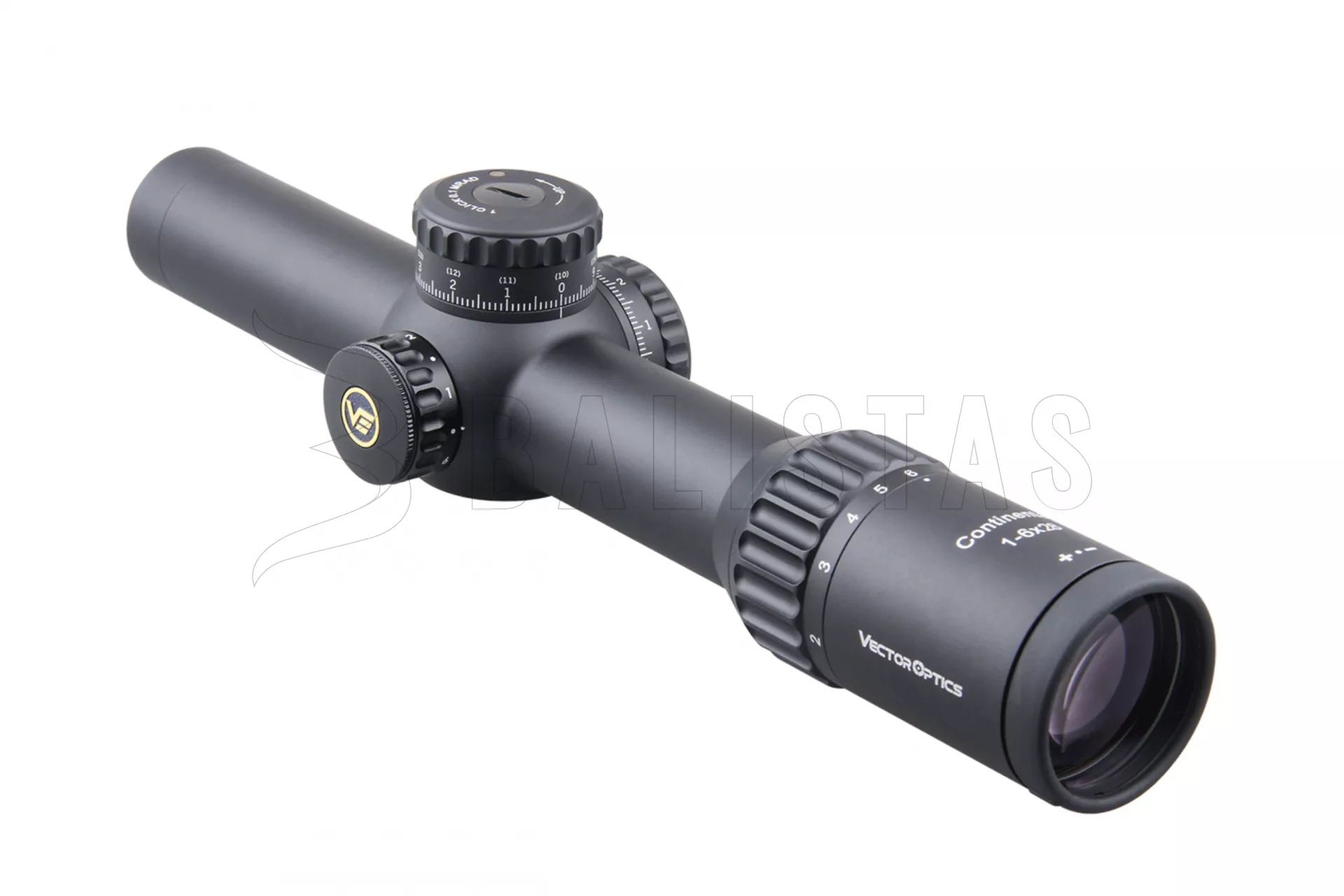 Luneta Vector Optics Continental x6 1-6X28 TACTICAL FFP VCT-BNW