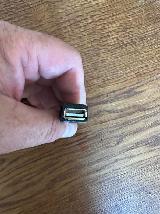 usb2.0 OTG-Adapter Cable Hama. Nowy.
