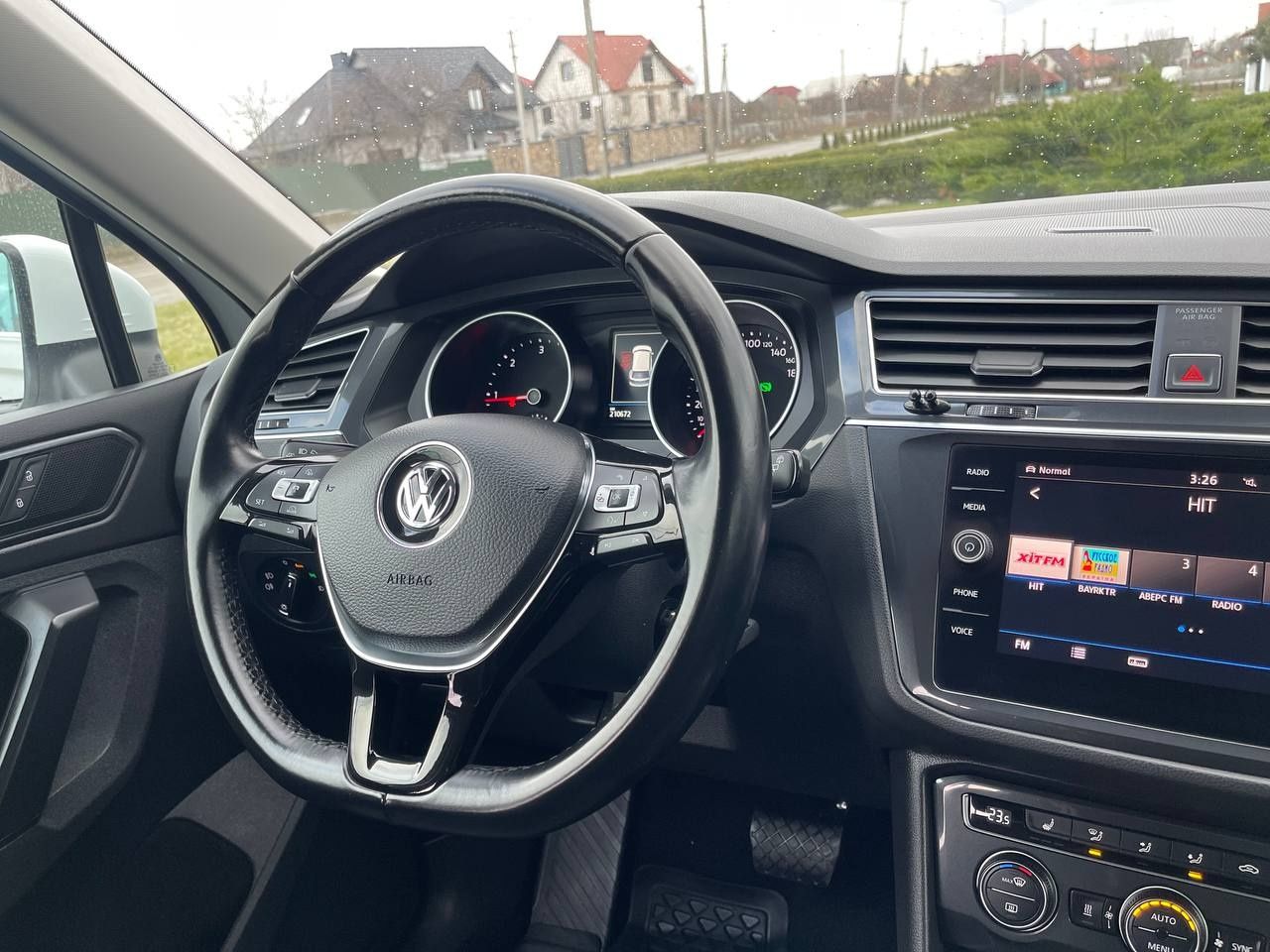 VW Tiguan 2017. 2.0 TDI 4x4