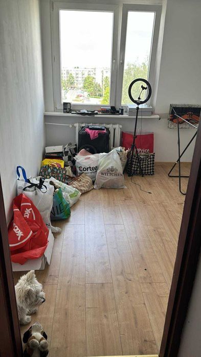 Wynajmę mieszkanie 2 pokoje os. Rąbin