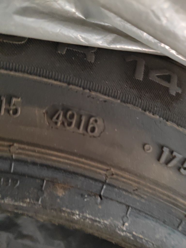 Opony 175/70 R14 uniroyal rainexpert 3