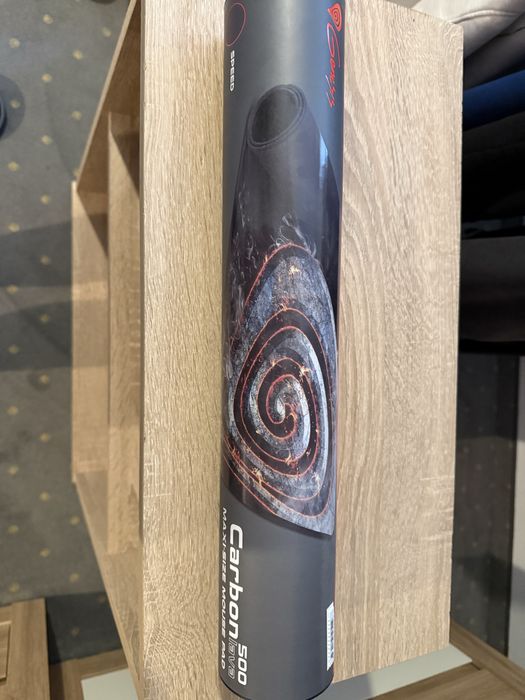 Podkladka pod mysz genesis carbon lava  900x450