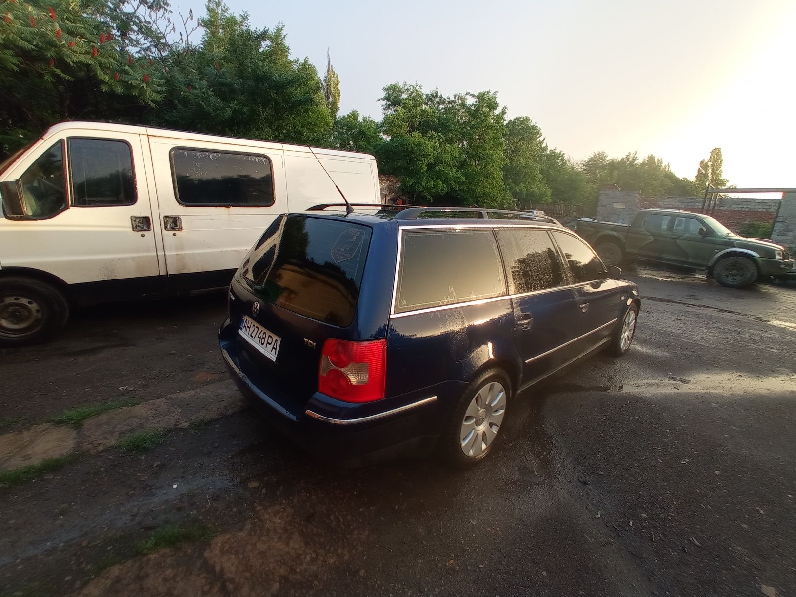 Продам Passat b5 4motion
