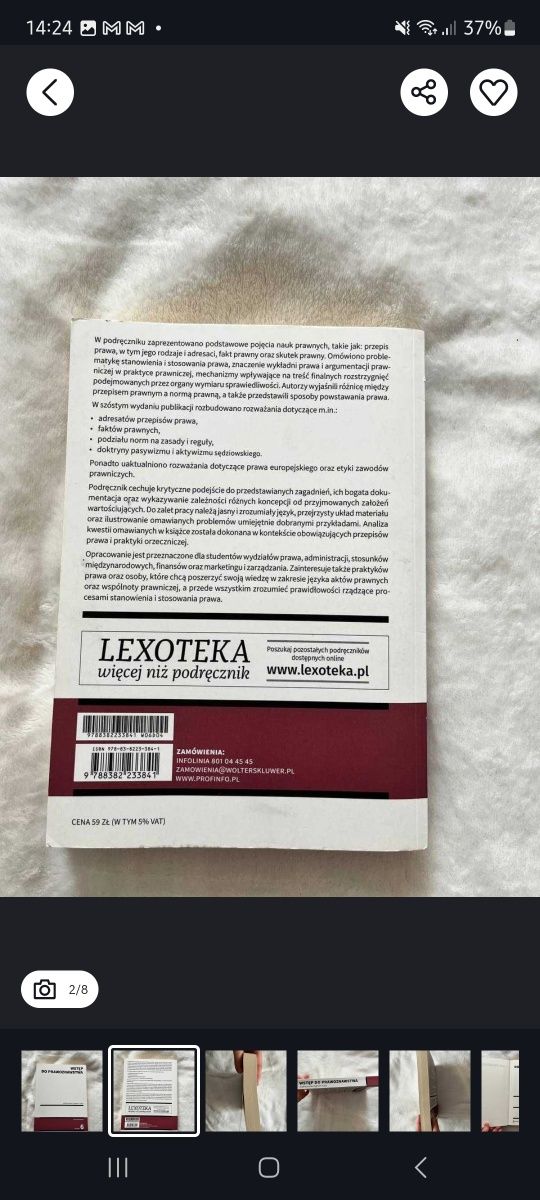 Nowe ogloszdnie ksiazka