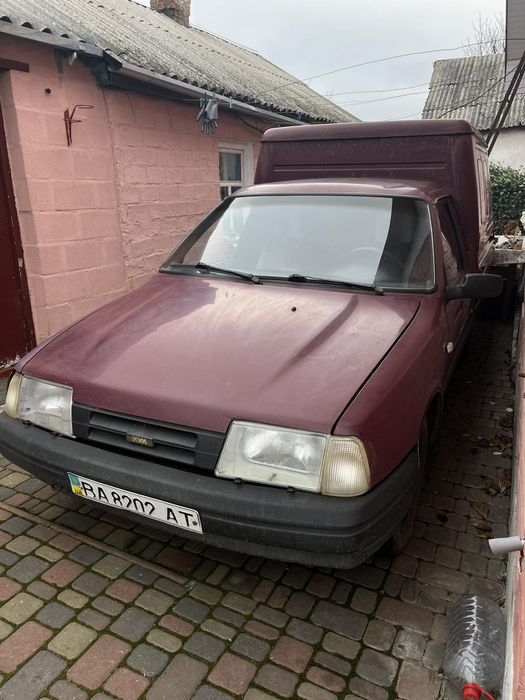 Іж Иж 2717 Ода пикап