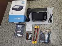 ToolkitRC M6DAC двухпортовое зарядное устройство LiPo 2-6S машинок
