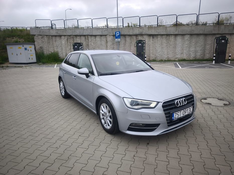 Audi A3 1.6 diesel
