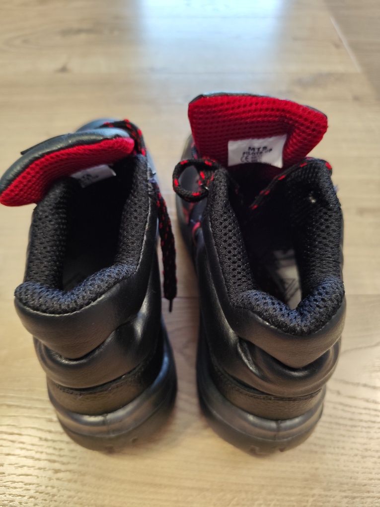 Buty ochronne MTS Pilot Up S3 SRC trzewiki robocze skóra podnosek nowe