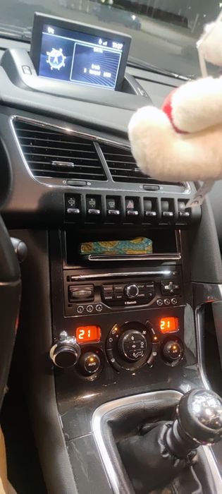 NIEAKTUALNE Peugeot 3008