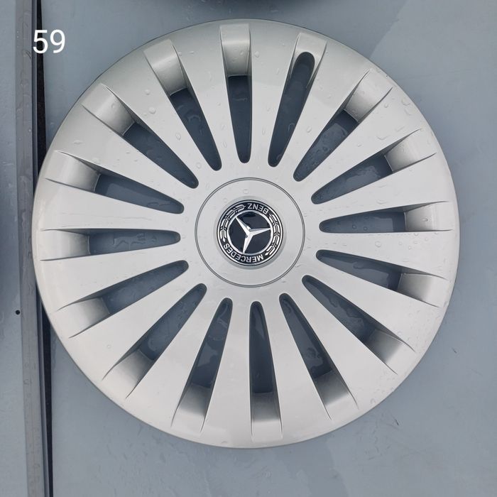Oryginalny Kołpak Mercedes