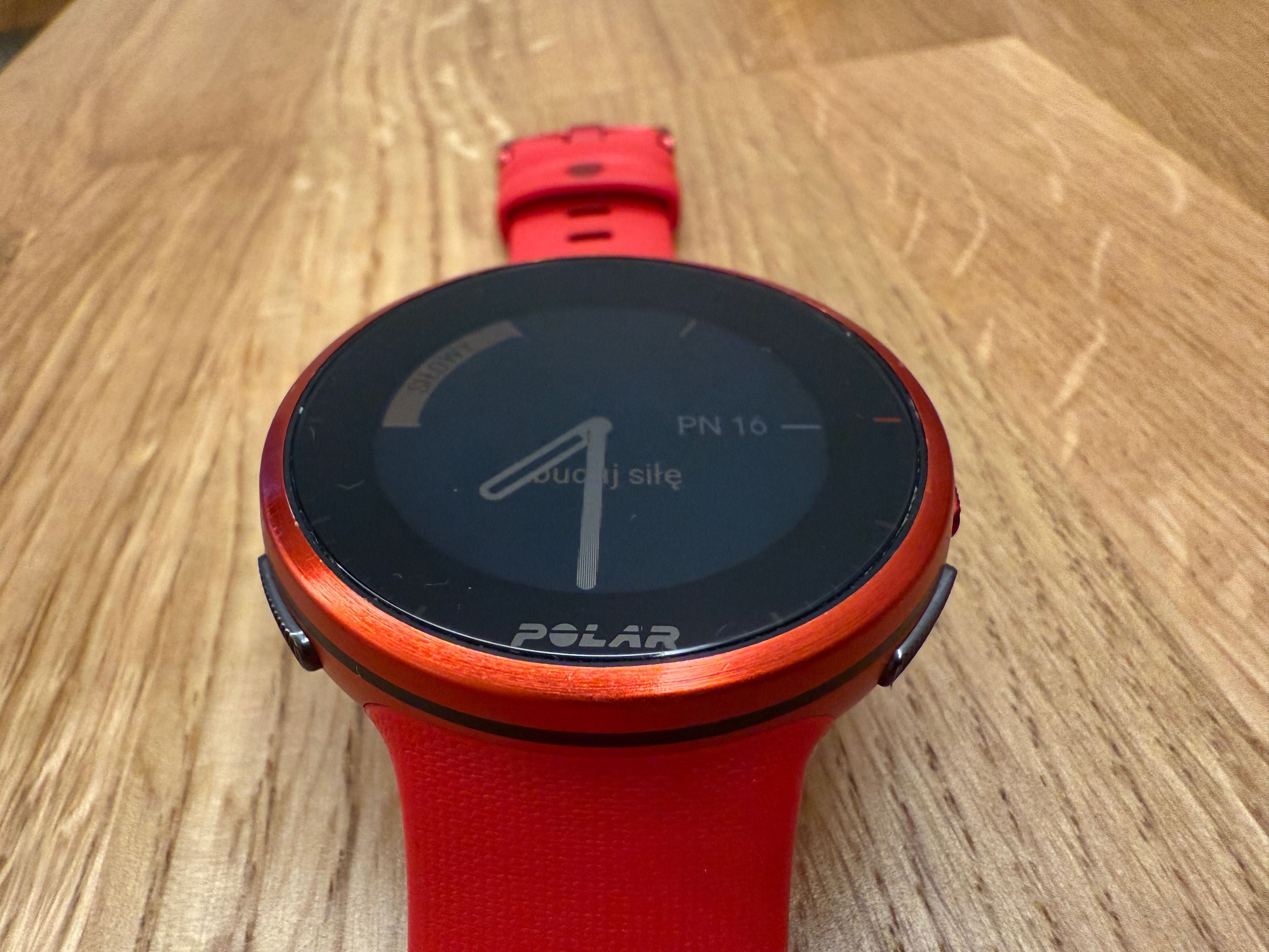 Polar Vantage V2