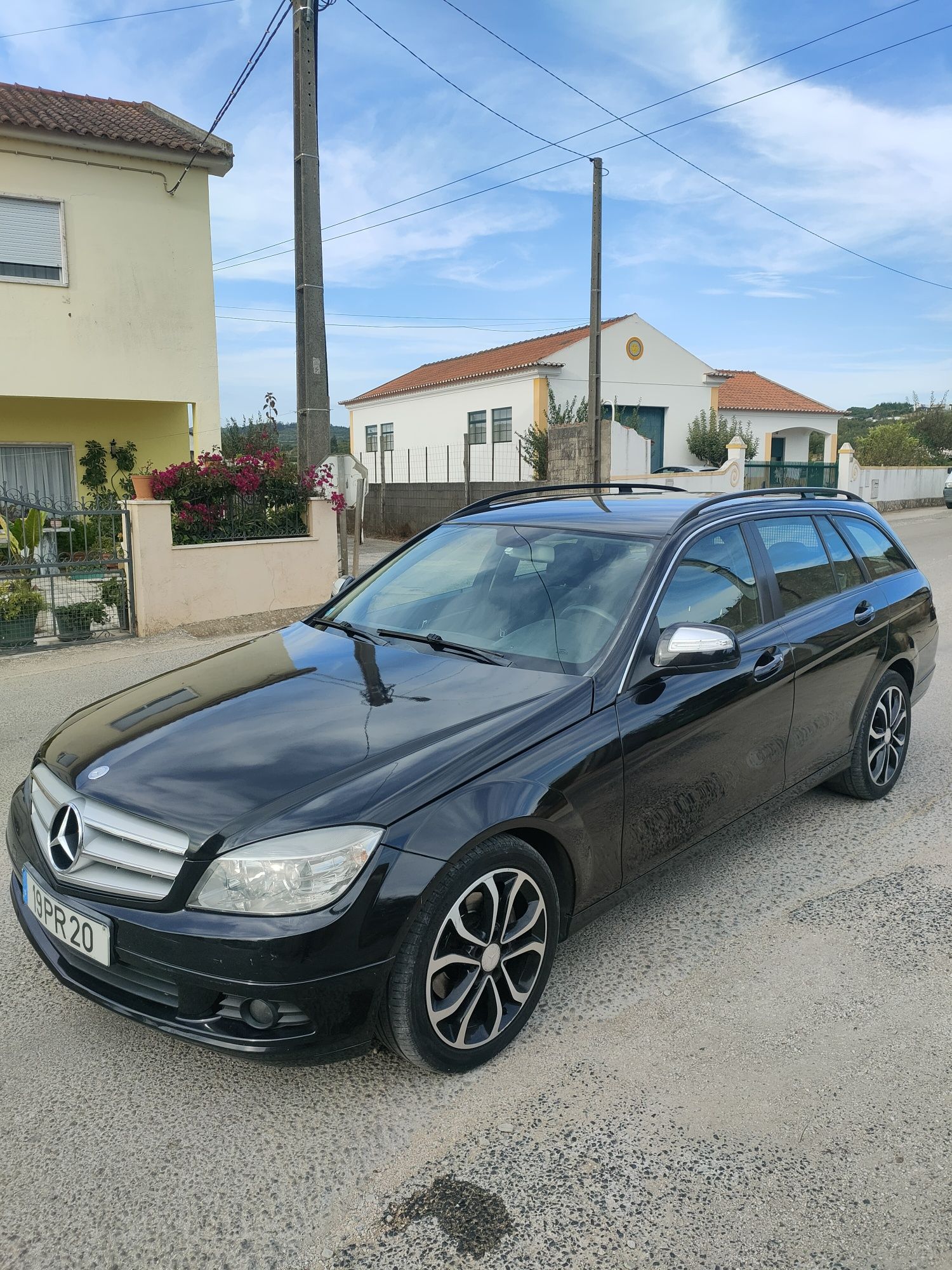Mercedes c220 cdi