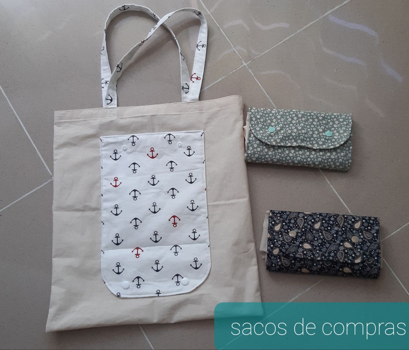 Sacos para compras