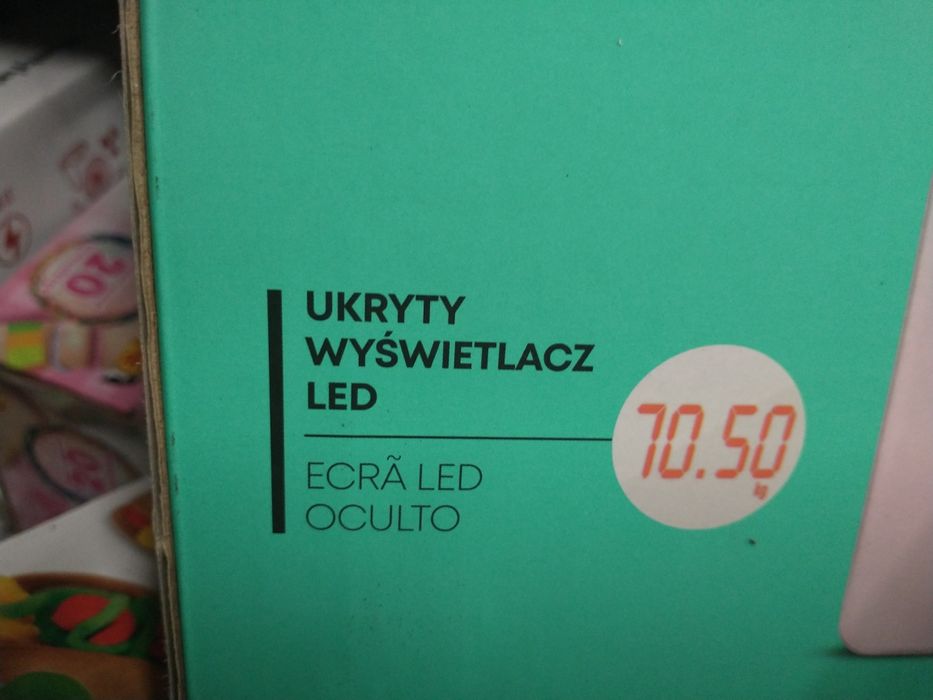 Nowa waga łazienkowa