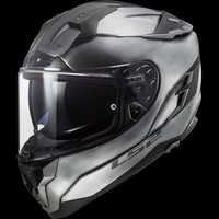 Nowy Kask integralny FF327 Challanger Titanium Jeans rozm. XL