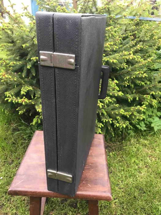 Валіза/чемодан  дипломат ретро вінтаж